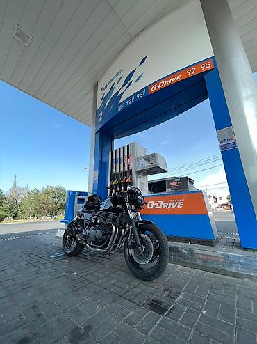 yamaha xjr: Классический мотоцикл Yamaha, 400 куб. см, Бензин, Взрослый, Б/у — 7