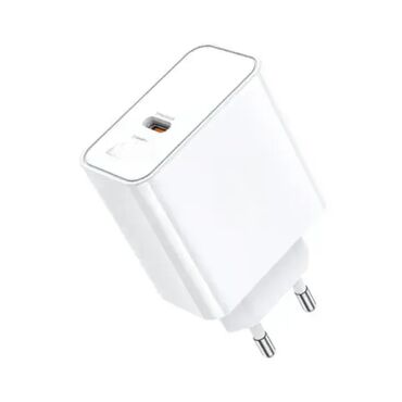 ajfon 7 polovan cena: Kućni punjač Remax RP-U125 Kiddy 1 x USB3.0 + 1 x TIP C 65W Brend