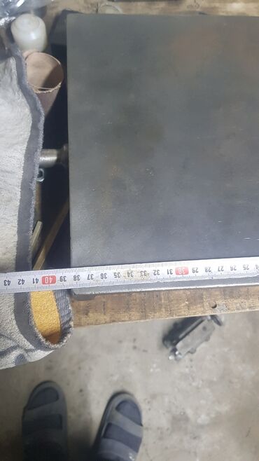 Токарные станки: Токарный станок без ЧПУ, Б/у — 10