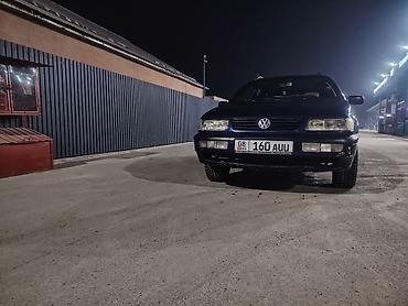 двери пассат б4: Volkswagen Passat Variant: 1995 г., 1.8 л, Механика, Газ, Универсал — 2