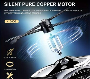 Avtomobil üçün aromatizator: Avtomobil üçün aromatizator, Cihaz paneli — 3