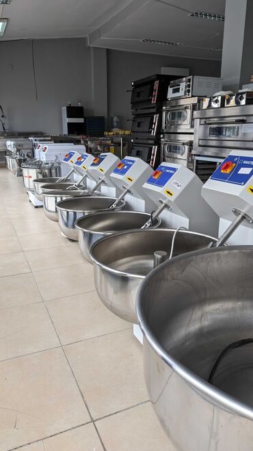 Тестомесильные аппараты: Тестомес Планетарный, 10 кг, Россия, Турция, Китай, Новый — 13