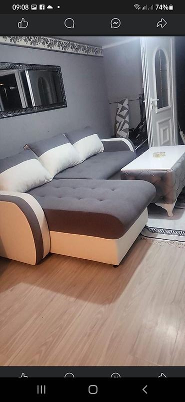 Ugaone garniture: Novo u ponudi 
ugaone na razvlacenje za spavanje
akcija — 16