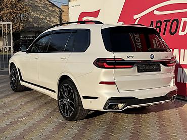 bmw x7: BMW X7: 2023 г., 3 л, Автомат, Бензин, Кроссовер — 6