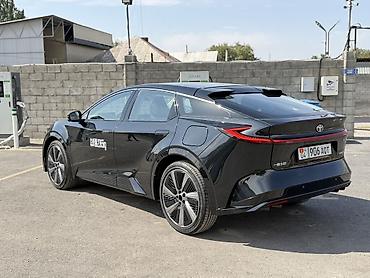 Унаа сатуу: Toyota bZ5: 2026 г., Электромобиль, Лифтбек — 5