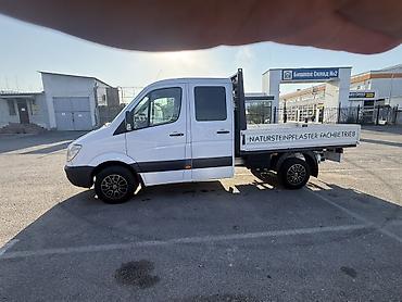 sprinter 2 2: Продается Спринтер 316 2011-г. в Дубль кабина 7 мест, Автомат — 4
