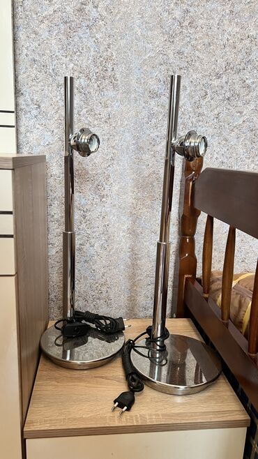 Stol lampaları: Lampa cutu 25 azn