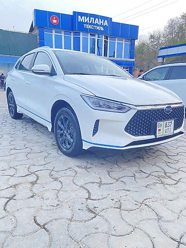 BYD: BYD E2: 2022 г., Автомат, Электромобиль, Кроссовер — 10