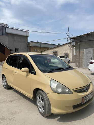 Honda: Honda Fit: 2003 г., 1.5 л, Автомат, Бензин