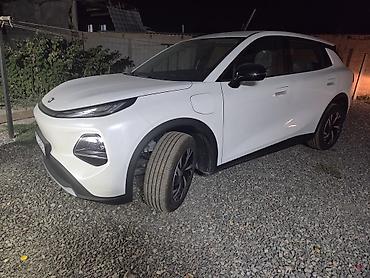 Changan: Changan Qiyuan Q05: 2026 г. — 2