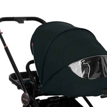 Araba-beşiklər: Çıxarıla bilən beşikli araba, Carello, İşlənmiş, Cins: Qız, Yaş: 30 ay, Ünvandan götürmə — 6