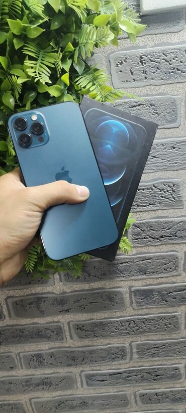 Apple iPhone: IPhone 12 Pro Max, 128 GB, Graphite, Face ID lalafo.az -da Apple iPhone: IPhone 12 Pro Max, 128 GB, Graphite, Face ID