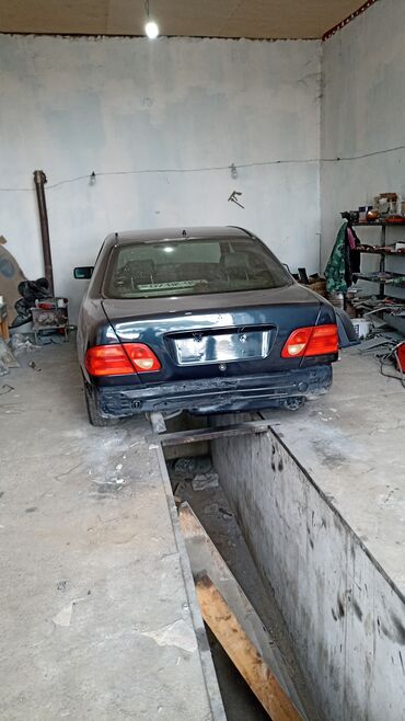 запчасти на форд фокус 1: Mercedes-Benz 1996 il, Orijinal, Almaniya, İşlənmiş