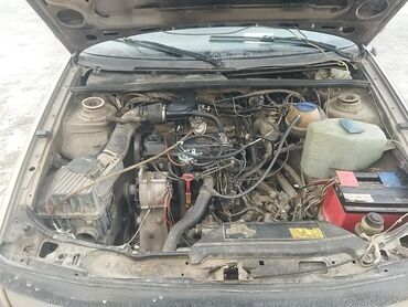 тойота пикап цена: Volkswagen Passat: 1989 г., 1.8 л, Механика, Бензин, Седан