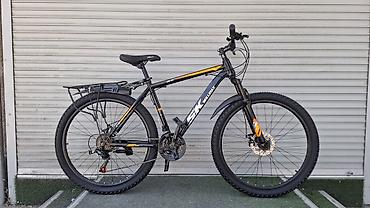 Горные велосипеды: Горный велосипед, Skillmax, Алюминий, Новый — 23