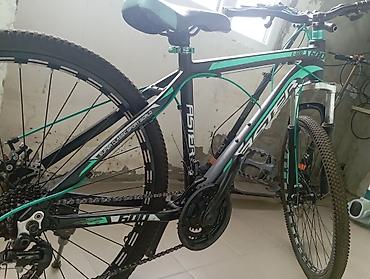 Dağ velosipedləri: Aster LS600 dağ velosipedi - Çərçivə: yüngül lehimli (alu) hardtail — 3