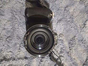 micro cd: Nikon Coolpix L320 — компактная суперзум‑камера. Основные — 10