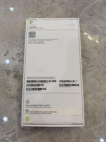 ipad apple: IPhone 18 Pro, 256 GB, Bordo — 2