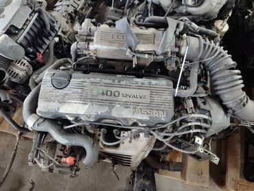 двигатель дэу нексия 1.5 8 клапанов: Двигатель NISSAN Terrano КА24Е 2.4 БЕНЗИН 1997 (б/у)