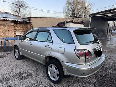 Lexus: Lexus RX: 2003 г., 3 л, Автомат, Бензин, Кроссовер — 4