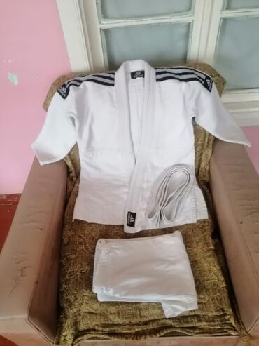 İdman formaları: Salam Aleykum Az işlənmiş Cüdo geyimleri satılır. Təzədən — 1