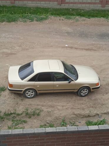 Audi: Audi S4: 1991 г., 2 л, Механика, Бензин, Седан