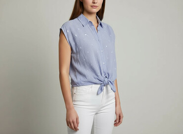t shirty gra o tron: H&M, Women`s shirt, size S