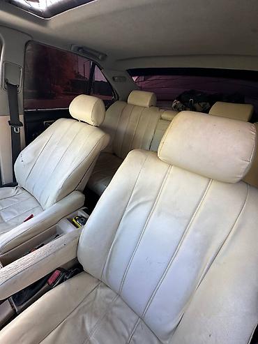 BMW: BMW 5 series: 1992 г., 2 л, Механика, Бензин, Седан — 7