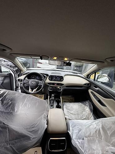 16000: Hyundai Santa Fe: 2020 г., 2.4 л, Автомат, Бензин, Кроссовер — 8