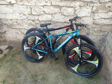 надувной бассейн купить в баку: İşlənmiş Dağ velosipedi 29", Ünvandan götürmə