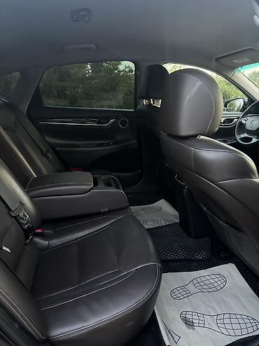 абди газ: Hyundai Grandeur: 2017 г., 3 л, Автомат, Газ, Седан — 6