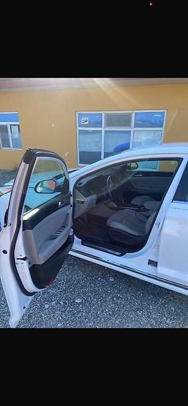 Hyundai: Hyundai Sonata: 2 l | 2017 il Sedan — 11