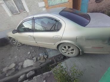 Продажа авто: Nissan Maxima: 2000 г., 3 л, Механика, Бензин, Седан — 3