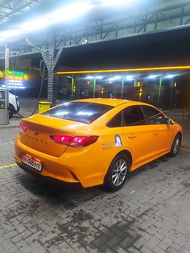 Hyundai Sonata: 2019 г., 2 л, Автомат, Газ, Седан