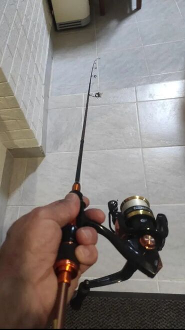Удочки и спиннинги: СПИННИНГИ Travel Stream и GAD Gancho. Япония Продаю стримовый — 16