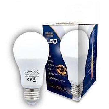 Sijalice: Lumax LED sijalice – više modela i temperatura boje Dostupne — 9