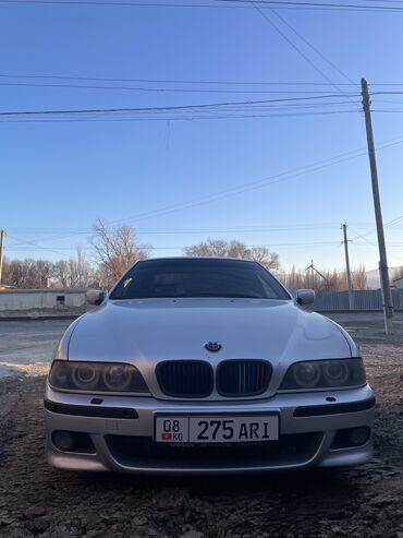 2.5 дизель мерседес 124: BMW 5 series: 2001 г., 3 л, Автомат, Бензин, Седан