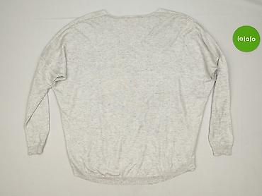 dżem ptaki: Sweter damski, rozmiar 6XL — 3