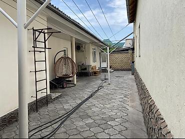 Долгосрочная аренда домов: 180 м², 6 комнат, Балкон застеклен, Бронированные двери, Видеонаблюдение — 10