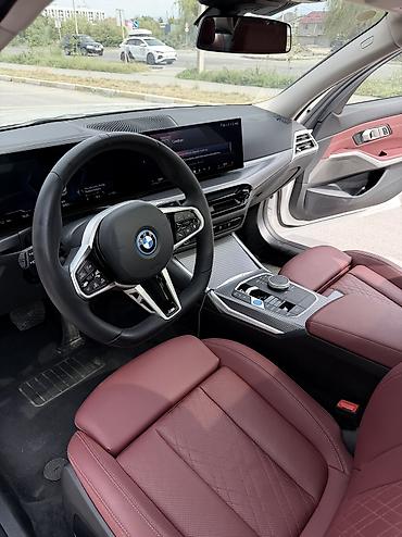 gac aion i60 ev: BMW i3: 2025 г., Автомат, Электромобиль, Седан — 6