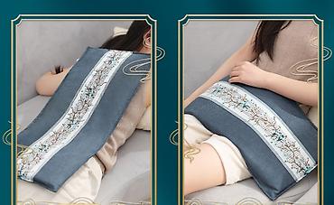 Уход за телом: Грелка электро с моксой и солью для здоровья спины сутавов от — 3