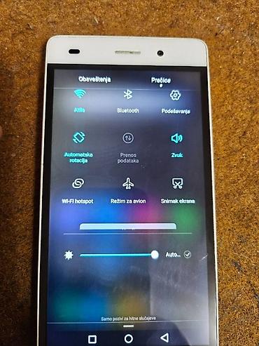 Huawei: Huawei P8 Lite ALE-L21 Telefon je sim free bez ostecenja baterija — 12