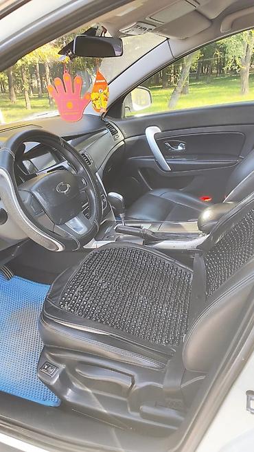 патрубок: Renault Samsung SM5: 2018 г., 2 л, Автомат, Газ, Седан — 7