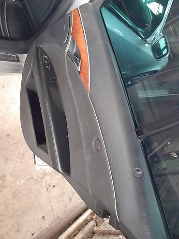 Panellər, şitlər: W211 abifkalar (4 ədəd set) - Model uyğunluğu:Mercedes - — 3