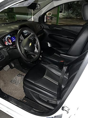 Chevrolet: Chevrolet Spark: 2020 г., 1 л, Вариатор, Бензин, Хэтчбэк — 6