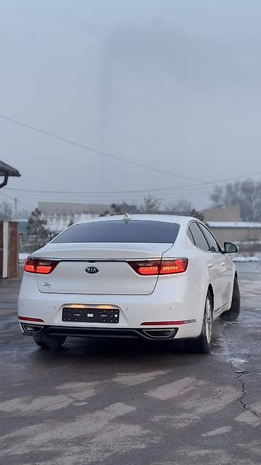 Kia: Kia K7: 2018 г., 3 л, Автомат, Газ, Седан — 9