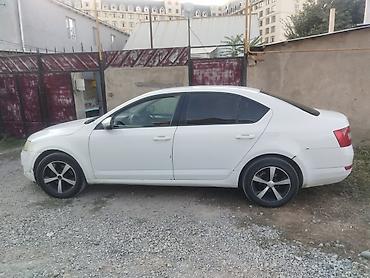 авто шкода октавия: Skoda Octavia: 2016 г., 1.6 л, Автомат, Бензин, Хэтчбэк — 5