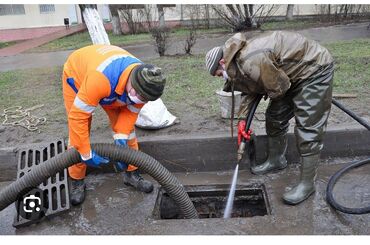 тара для воды: Канализация иштери | Канализация түтүктөрүн орнотуу, Септиктерди жана тазалоочу курулмаларды орнотуу, Агынды сууларды сордуруу 6 жылдан ашык тажрыйба