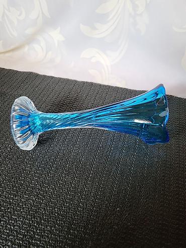 Vaze i saksije: Murano nova vaza,rucni rad 1960g +. Murano vaza,duvano staklo,sve na — 9