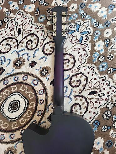 Гитары: Акустическая гитара Beaux модели 38C. - Тип: шестиструнная — 7